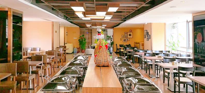 广州船舶酒店(太古仓店)图片