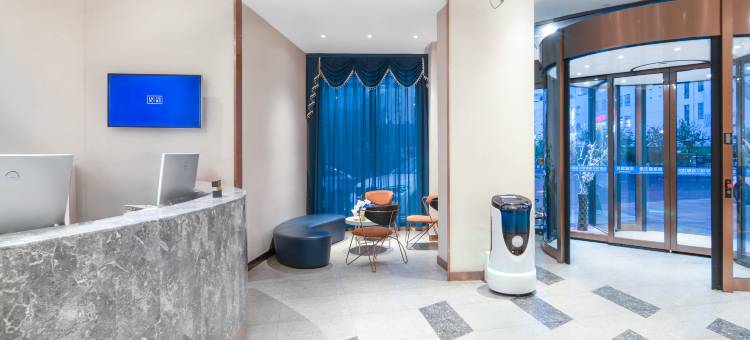 兰欧酒店(镇江火车站西津渡店)图片