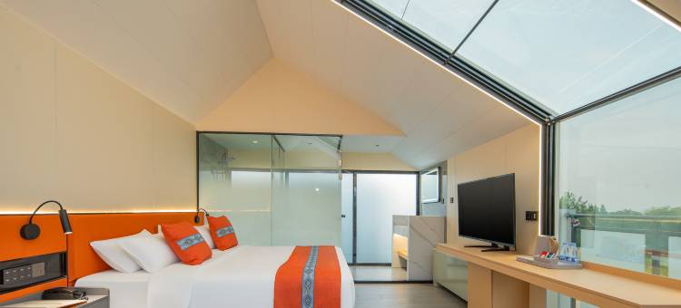 途喜酒店(顾家店镇店)图片