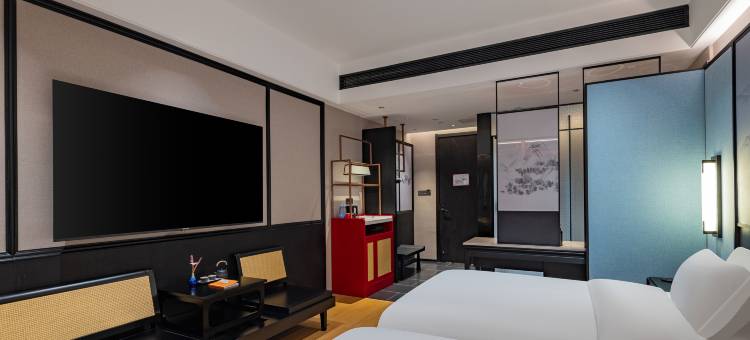 楚乐宫文化主题酒店(宜昌火车东站店)图片