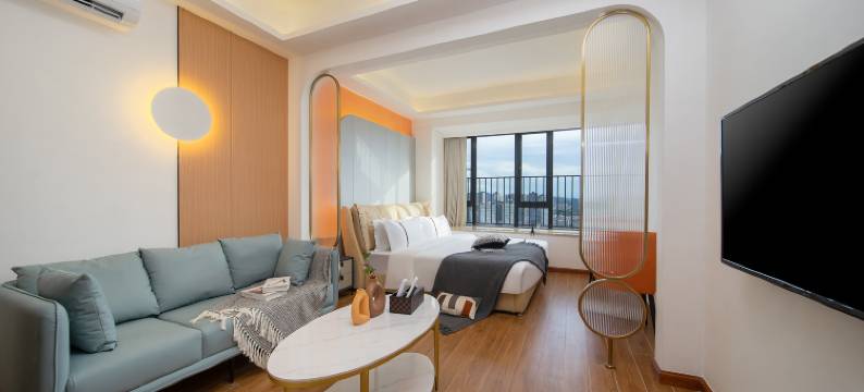 云尚公寓(中山天奕国际广场店)图片