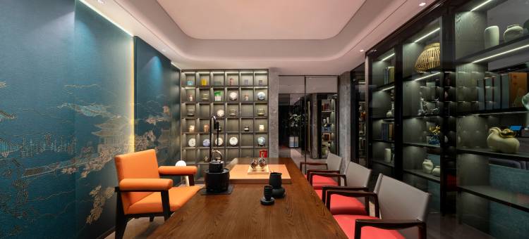 御枫酒店(呼伦贝尔海拉尔成吉思汗广场店)图片