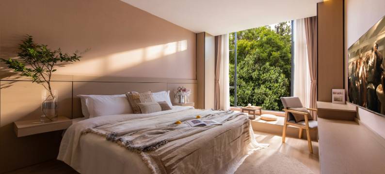 大理慕豪酒店(大理高铁站洱海公园店)图片