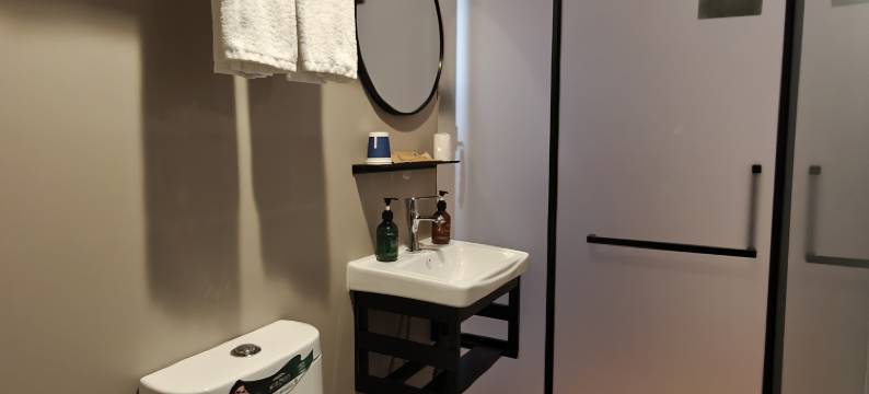 格子酒店(南宁富兴美食街东方广场店)图片