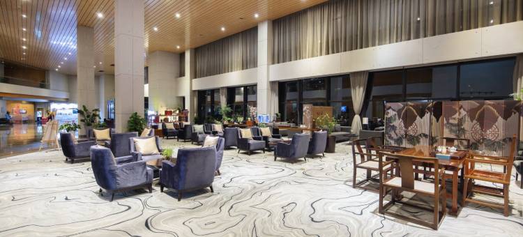 南京新地酒店(仙林大学城店)图片