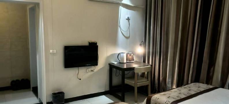 美也家酒店(武汉天河机场店)图片