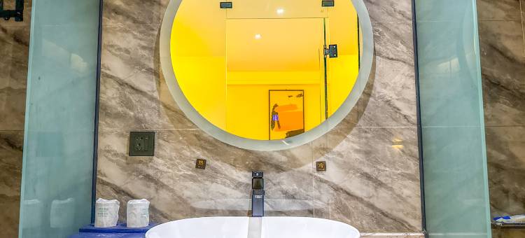 希岸隐宿智能酒店(临沧市一中店)图片