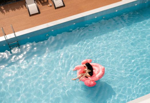 初野民宿 over view