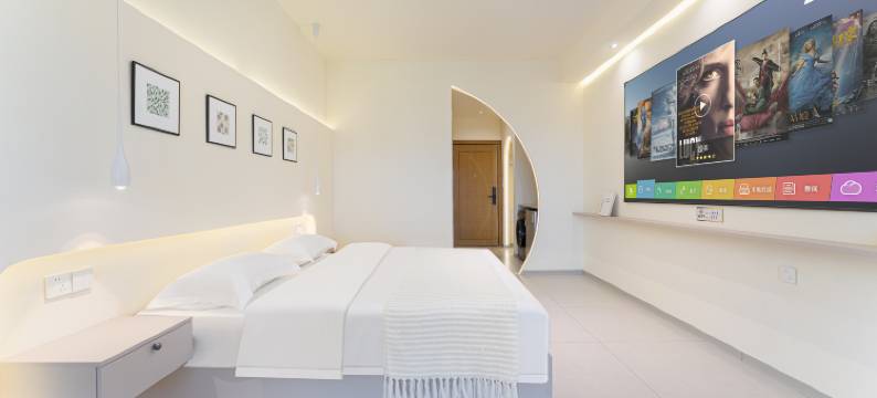 浮云涧·DreamVoy民宿(威海大相框店)图片