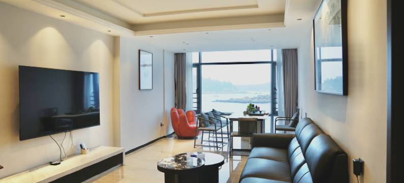 枕海轩民宿(台山尾角湾店)图片