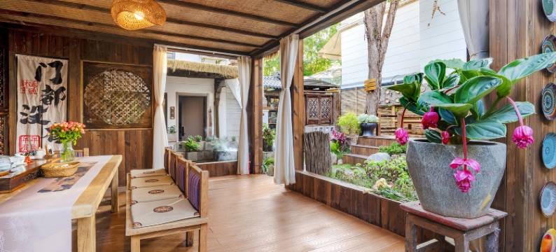 枕山水民宿(滇池海埂大坝店)图片