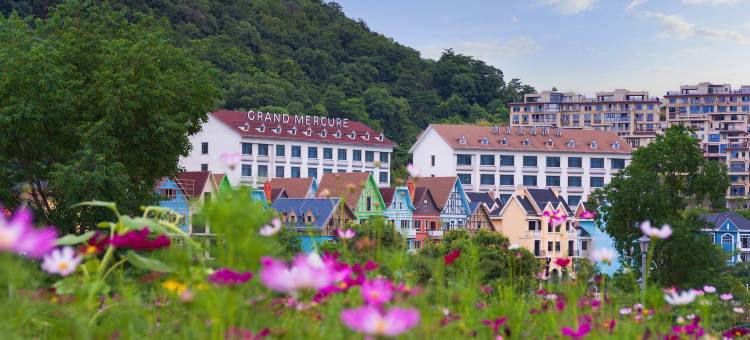 萍乡凯光美爵酒店图片