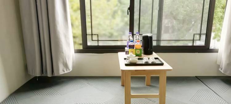 栖溪民宿(鲁迅故里度假区仓桥直街店)图片