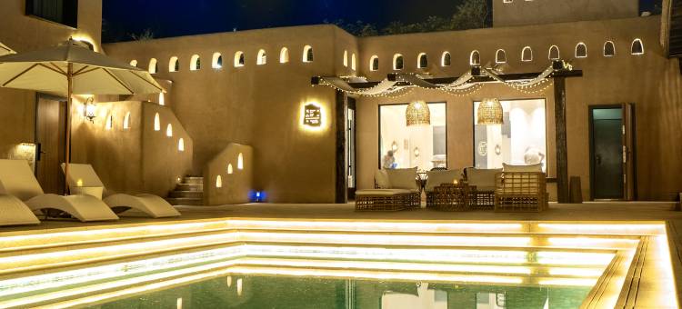 西悦宿集民宿(龟兹小巷店)图片