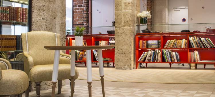 巴黎Astotel牧羊人街34B酒店(Hotel 34B - Astotel)图片