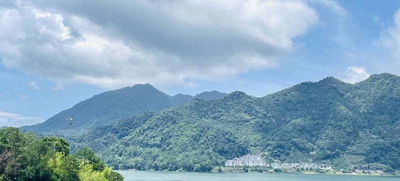 淳安千岛湖云光涧畔民宿图片