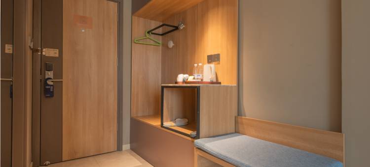 如家酒店(西安大雁塔西影路店)图片