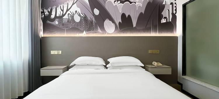 骏怡连锁酒店(南昌象湖公园江铃地铁站店)图片