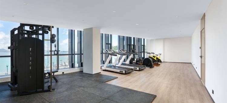 丽怡酒店(舟山国际水产城半升洞码头店)图片