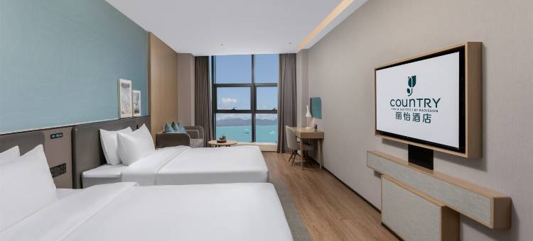 丽怡酒店(舟山国际水产城半升洞码头店)图片