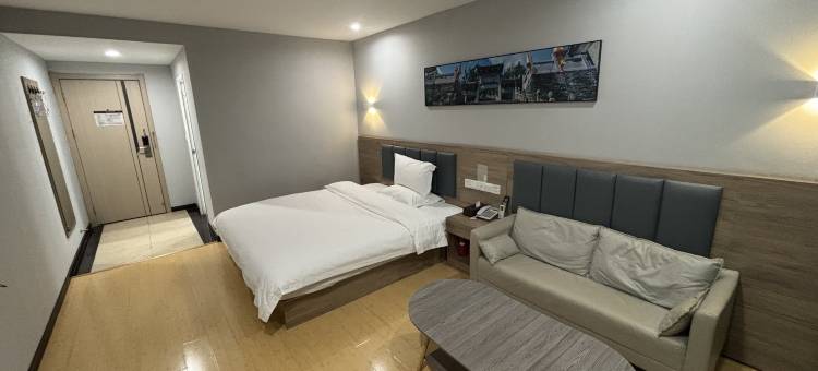 如家睿柏·云酒店(武当山店)图片