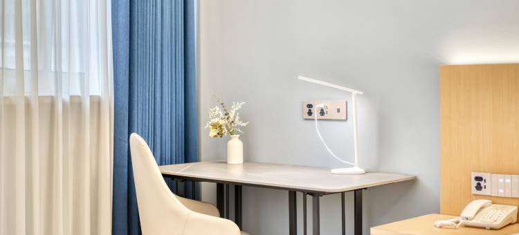 爱电竞酒店(温州五马街店)图片