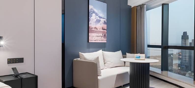 格莱登S酒店(海口日月广场工商学院店)图片