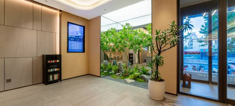 银座佳驿酒店(济南燕子山路山东大学店)图片