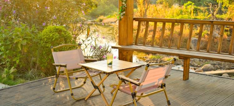 溪客民宿(东林寺店)图片