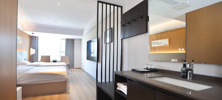 甘棠酒店(淄博北站银泰城店)图片