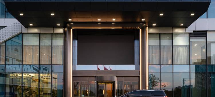 南宁五象饭店(南宁学院龙岗地铁站店)图片