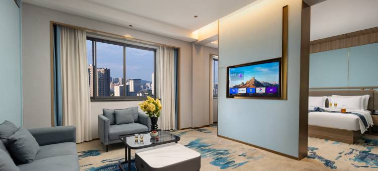 金海国际酒店(岳阳楼步行街店)图片