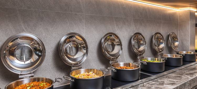 万信至格酒店(威海市政府威高广场店)图片