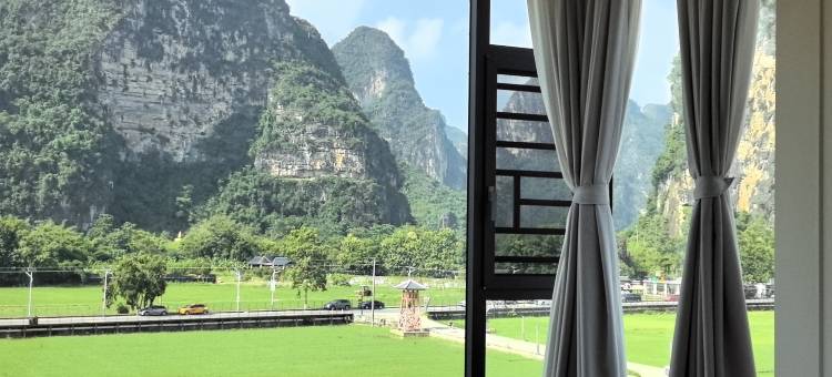 大新明仕欢朋雅宿(明仕田园店)图片