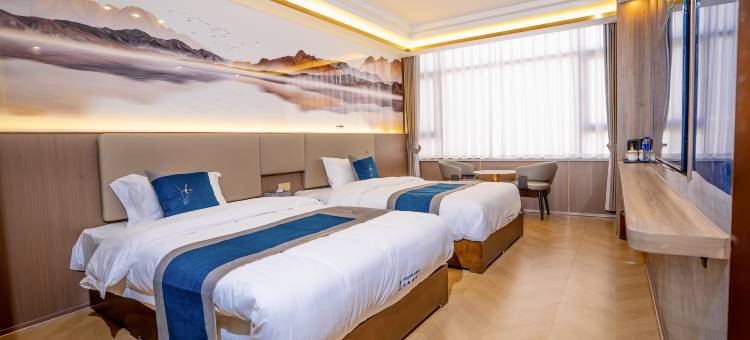 金瓶酒店(阿坝州阿坝县店)图片