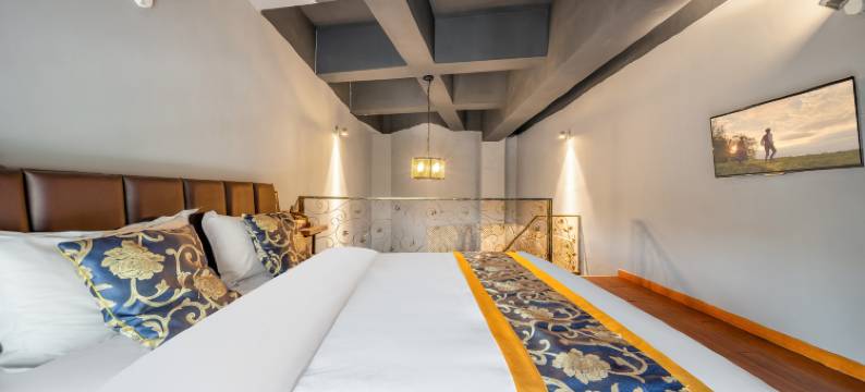 南京夜未央精品酒店图片