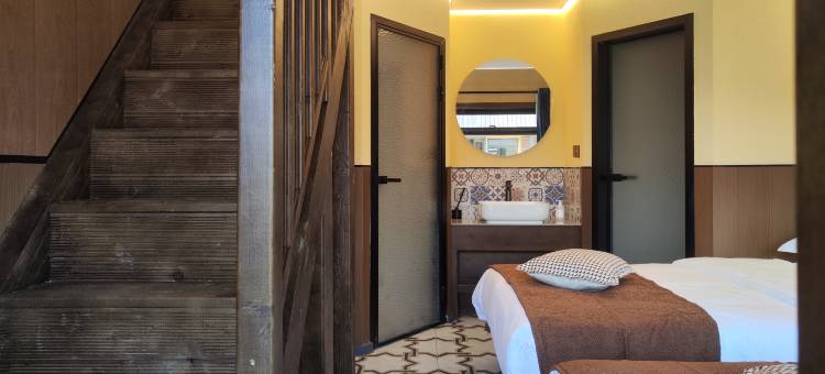 喀纳斯小九月·Forest Cottage(喀纳斯景区店)图片