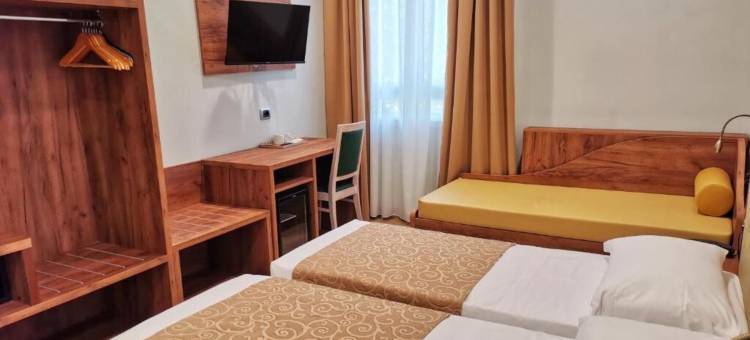 中央车站酒店(Hotel Central Station)图片