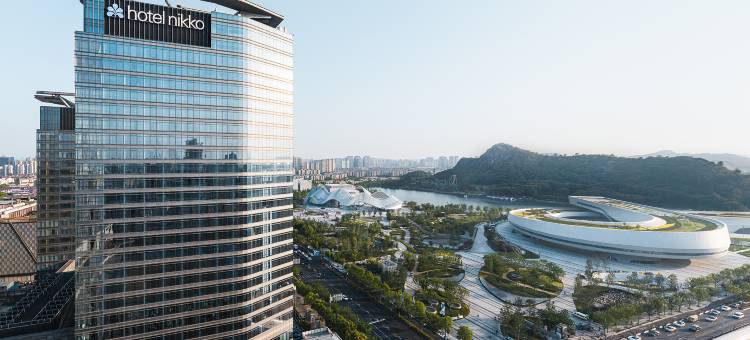 苏州日航酒店图片