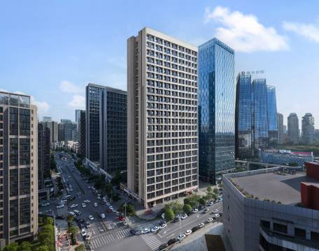 TOWO上品酒店(会展中心金融城店)