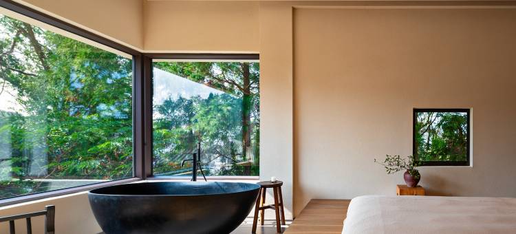 山语艺术花园民宿图片