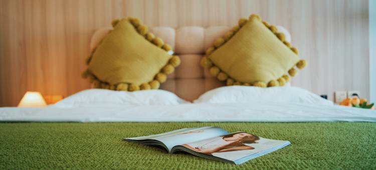 景洪山风予熠民宿(泼水广场店)图片