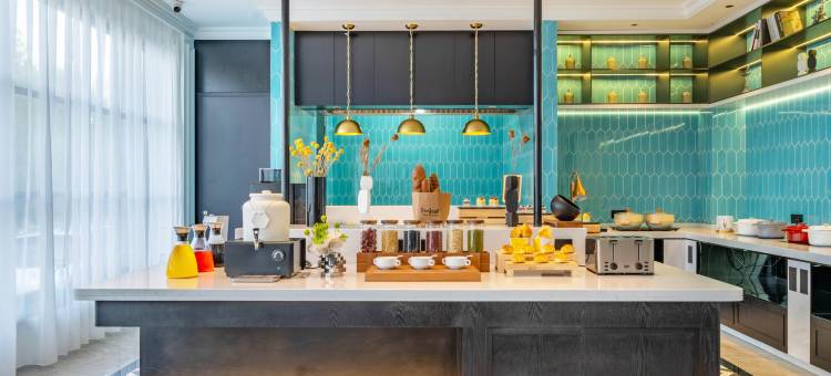 希岸酒店(嘉峪关东湖景区雄关广场店)图片