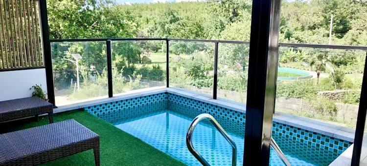 花筑·南山竹海深溪源根艺民宿图片