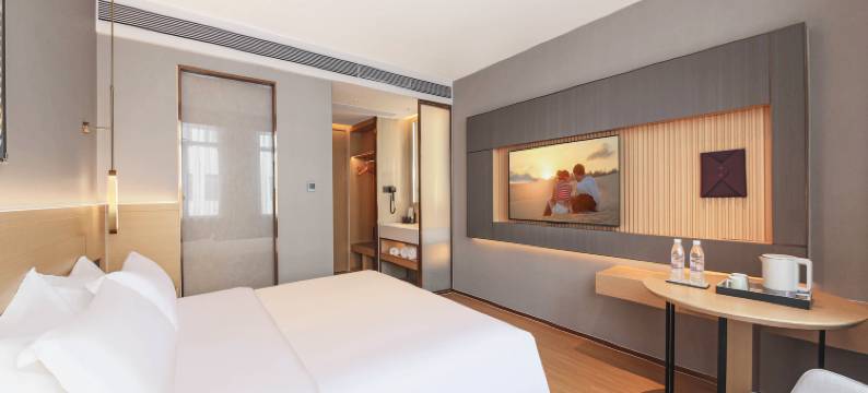 麗风酒店(襄阳长虹路万达广场店)图片