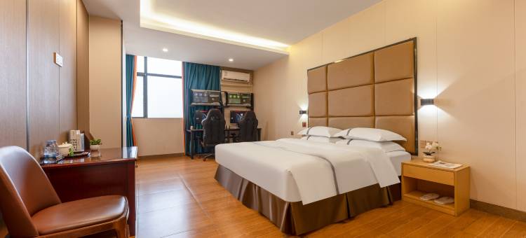 京喜电竞酒店(东莞长安大润发店)图片