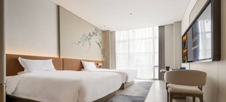 天长安邦开元大酒店图片