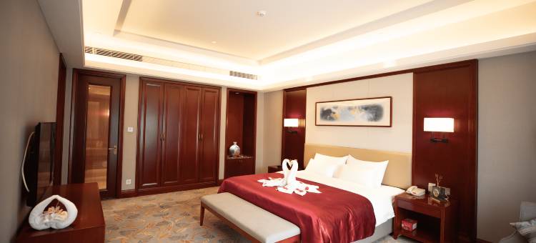 句容锦隆国际酒店图片