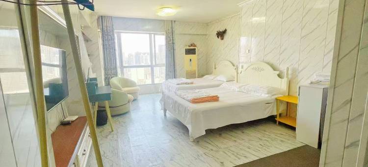 海璟假日酒店(西安西京医院店)图片