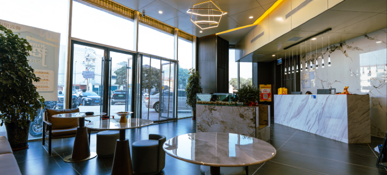 观云酒店(玄辰广场大同站店)图片